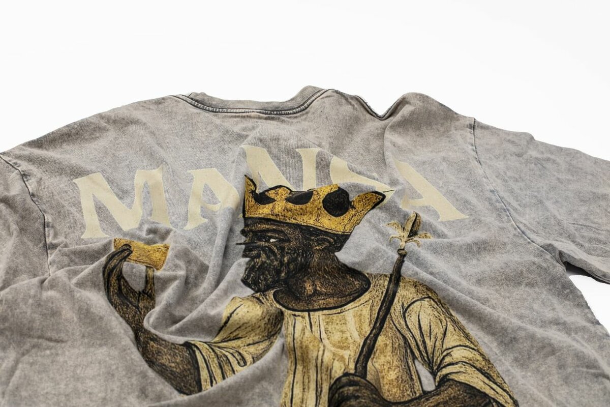 T-shirt Nomade Mansa