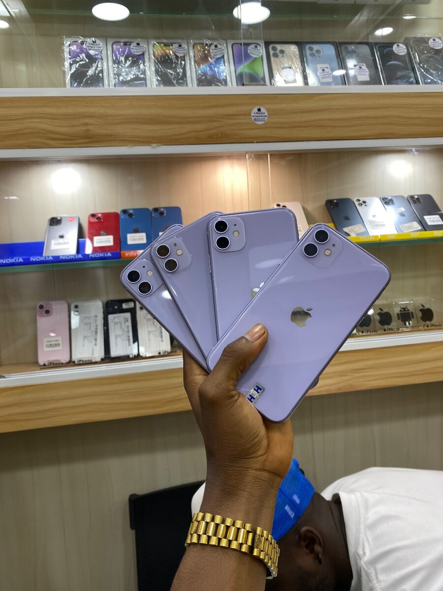 iPhone 11 simple