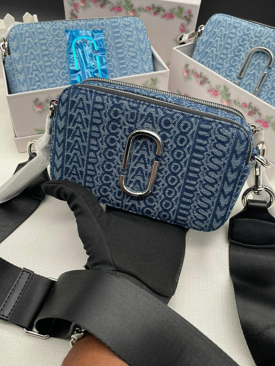 Coach side bags