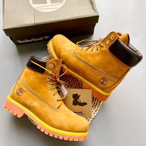 Timberland boots