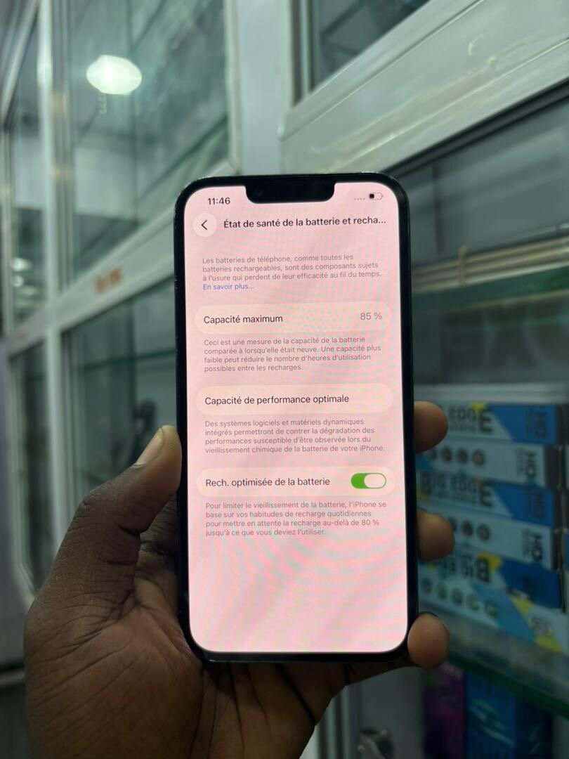 iPhone 13 Pro  Reconditionné