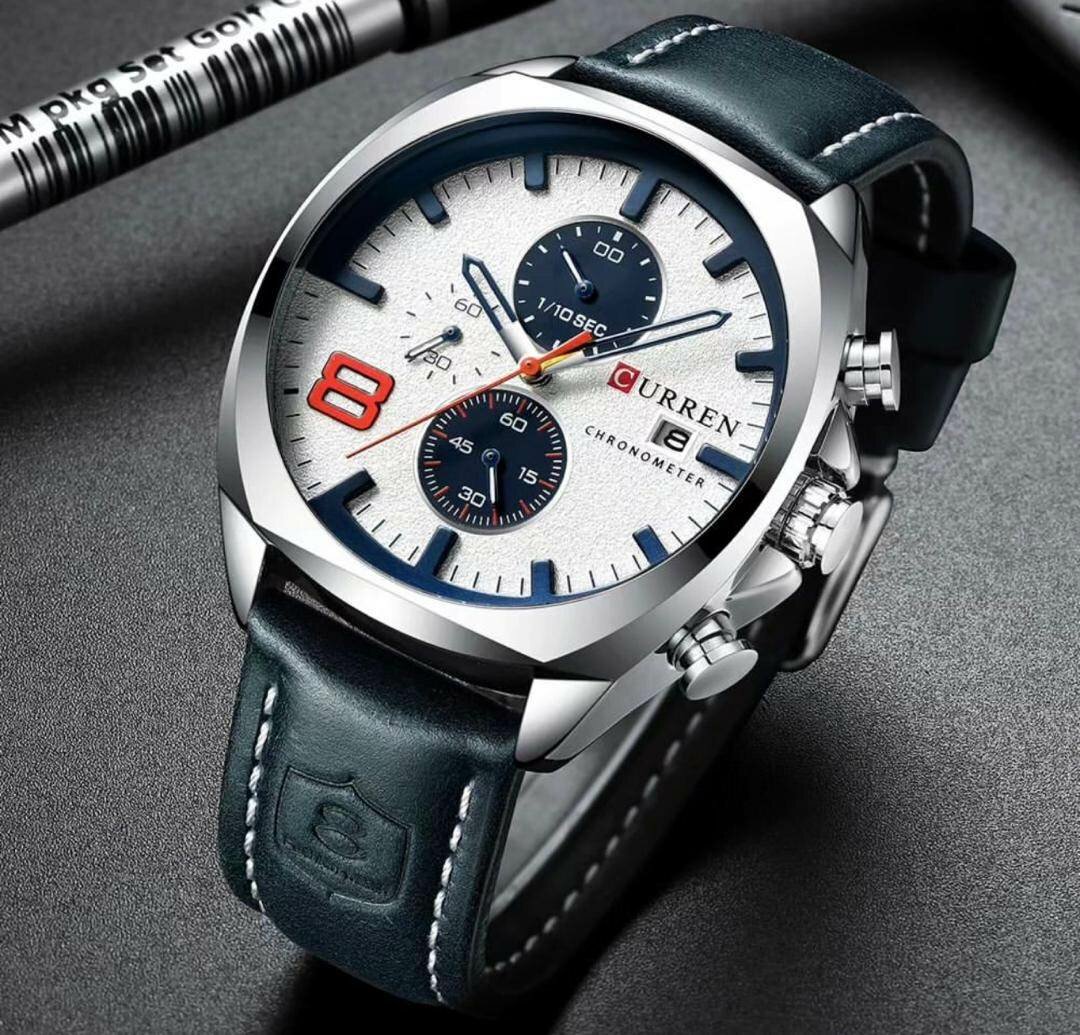 Montres Homme Chronographe Elegant