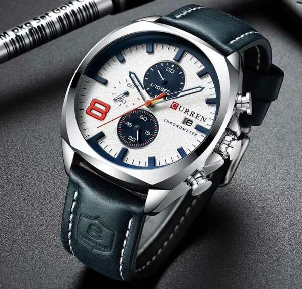 Montres Homme Chronographe Elegant