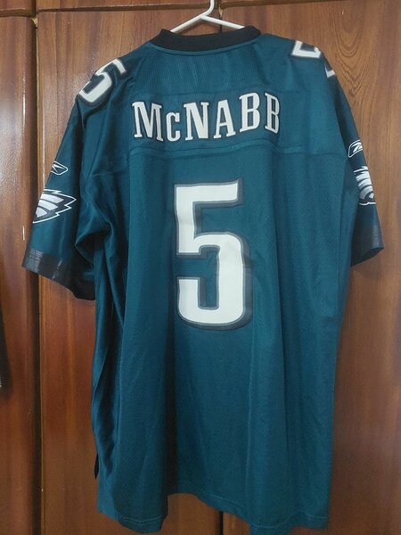 NFL Eagles Jersey Authentique