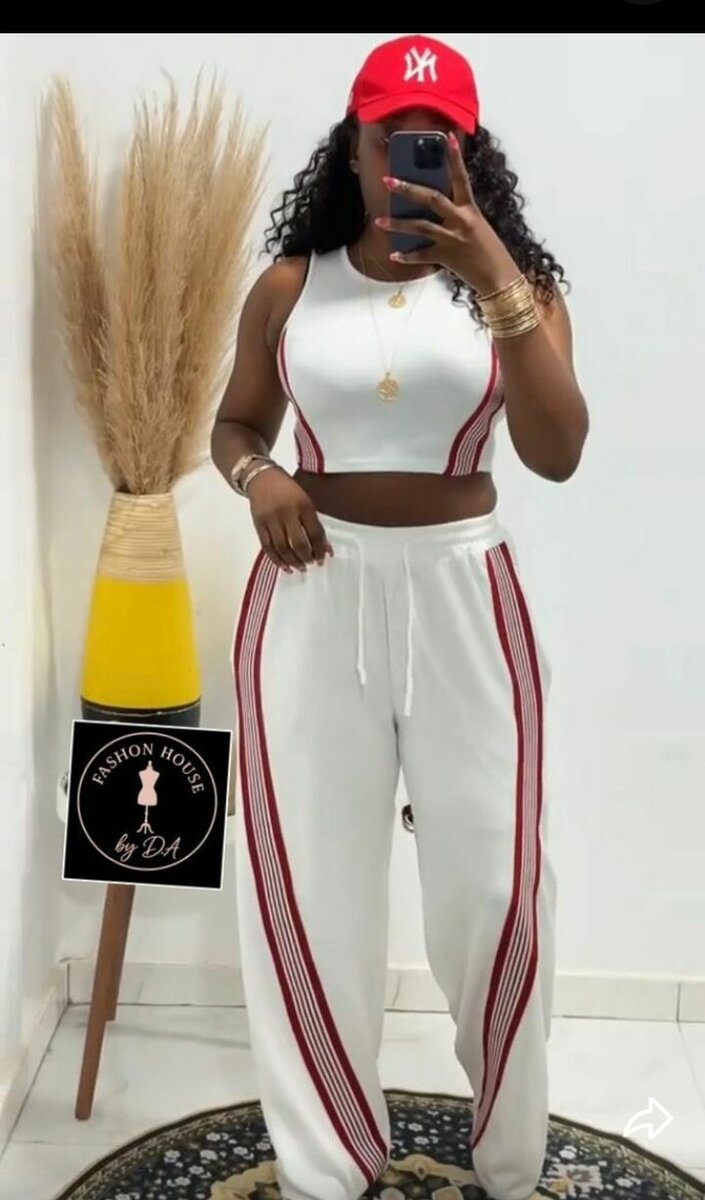 Ensemble de survêtement chic