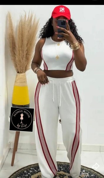 Ensemble de survêtement chic