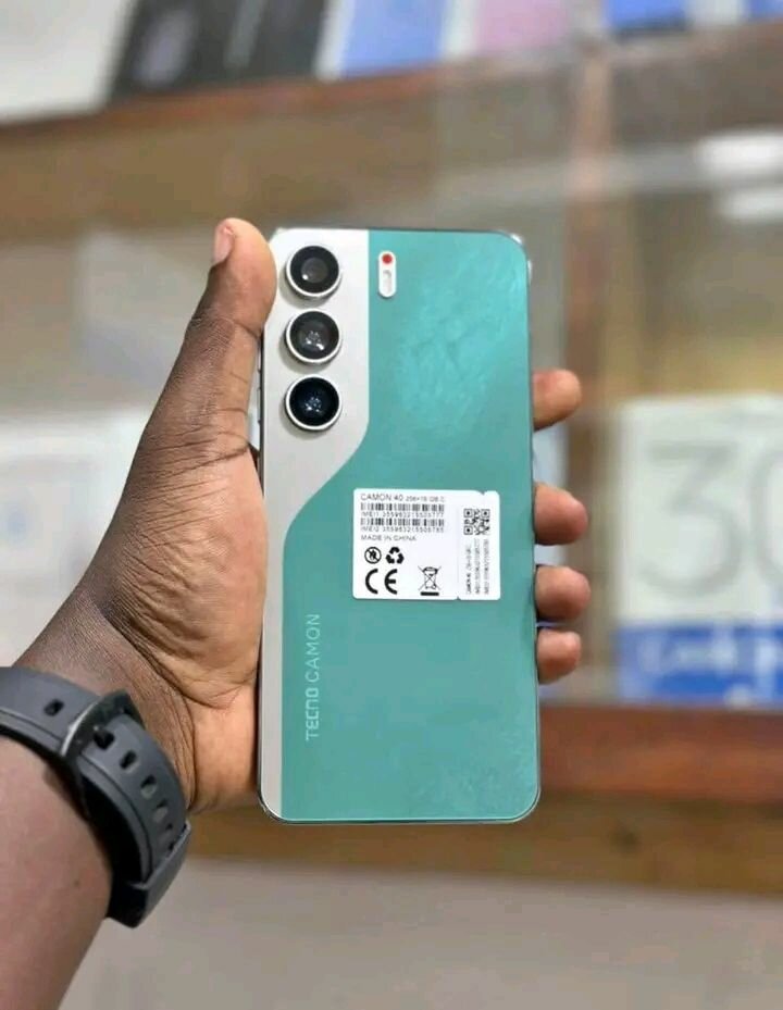 Tecno Camon 40 Pro Smartphone