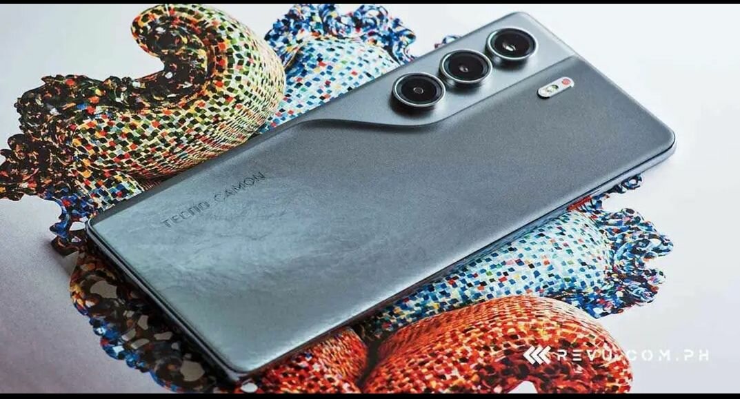 Tecno Camon 40 Pro - Elegant Smartphone