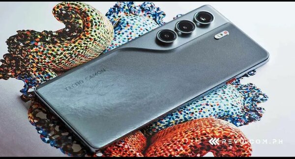 Tecno Camon 40 Pro - Elegant Smartphone