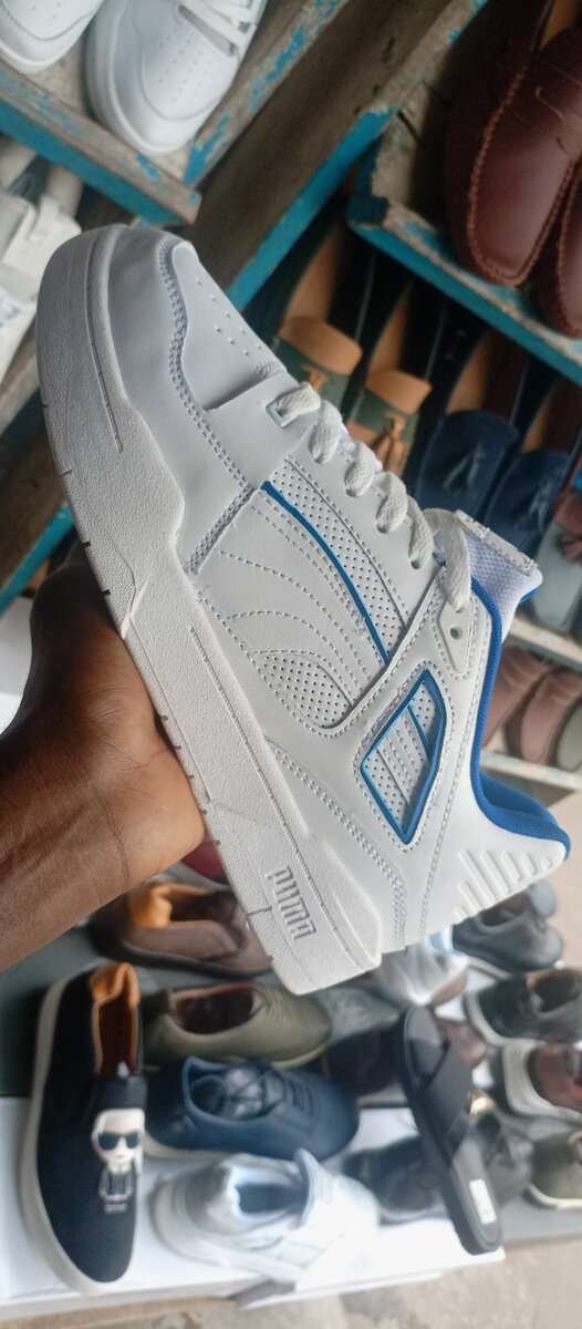 Tout genres de chaussures