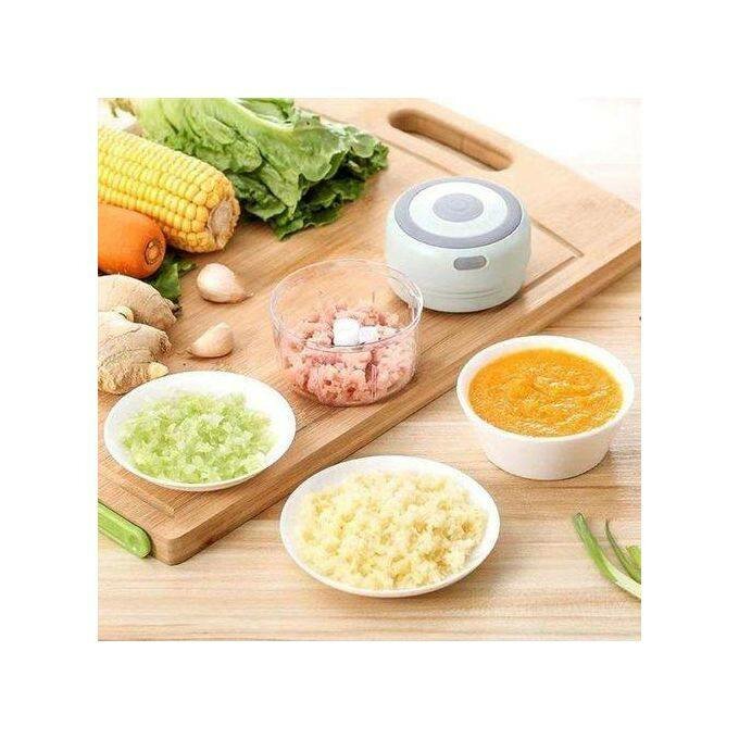 Hachoir Électrique Multi-Usage