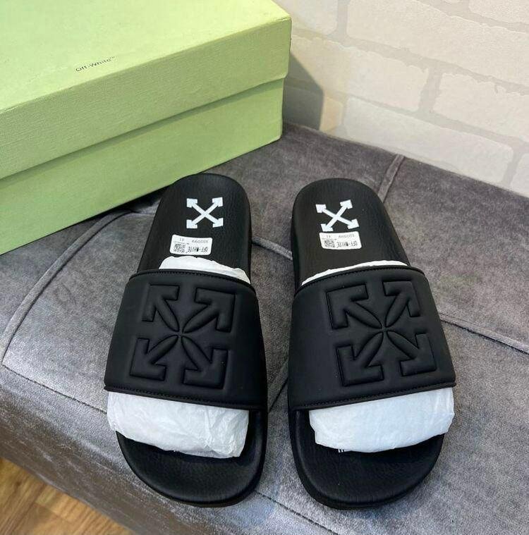 Quality branded slippers