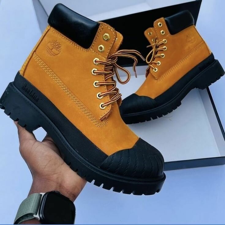 Timberland boots