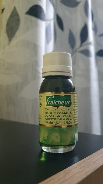 Huile de Amla