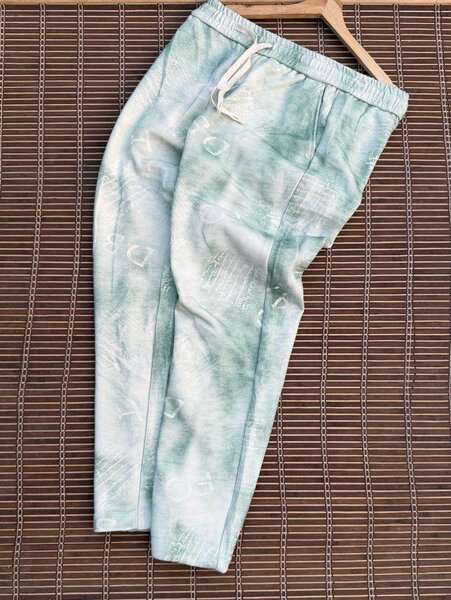 Pantalon jogger décontracté