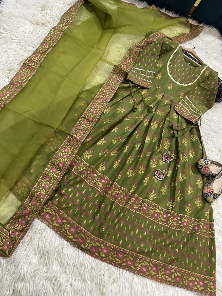 Frock shirt