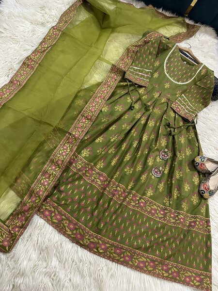 Frock shirt