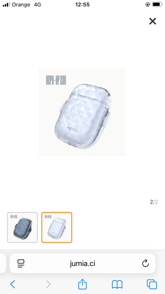 Chargeur Portable 10000mAh 22.5W