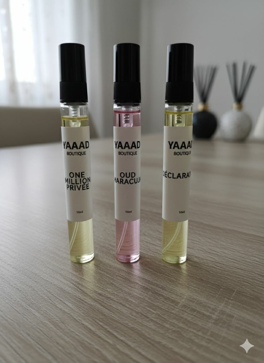 Mini Parfums YAAAD Boutique 10ml
