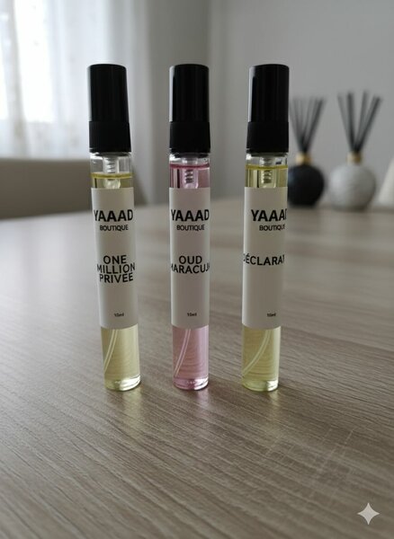 Mini Parfums YAAAD Boutique 10ml