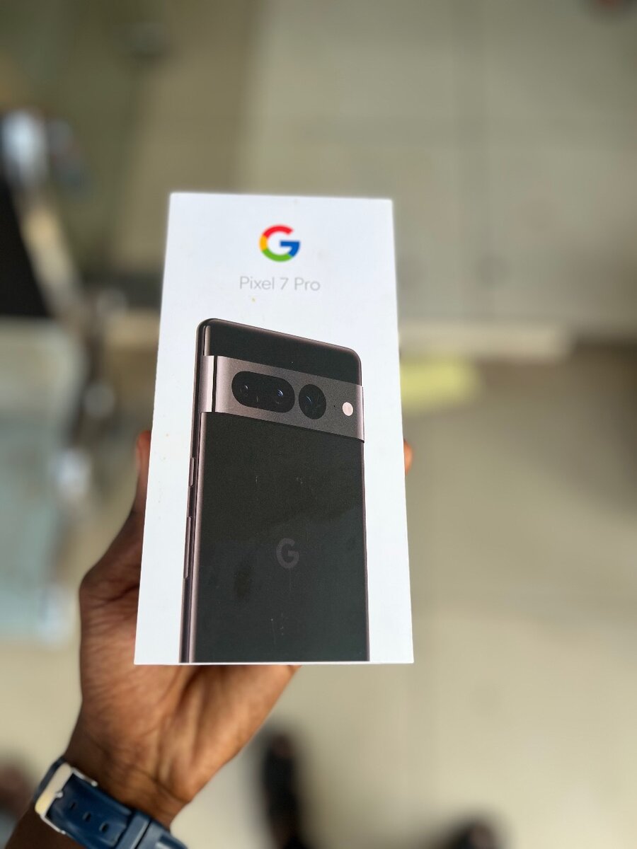 GOOGLE PIXEL 7 PRO