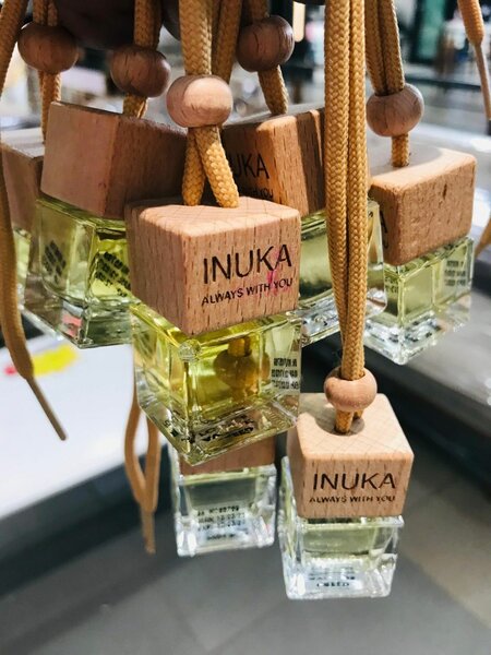 Car and wardrobe diffusers