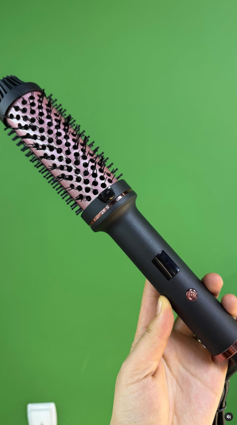 Компактный портативный термобраш