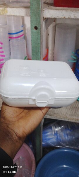 Boîte Hermétique Alimentaire