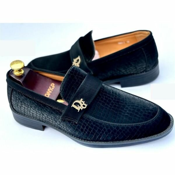 Classic Men Dior Loafer Slip-on Shoe