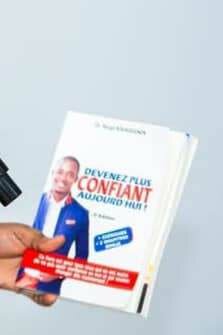 Livre "Devenez Plus Confiant Aujourd'hui"