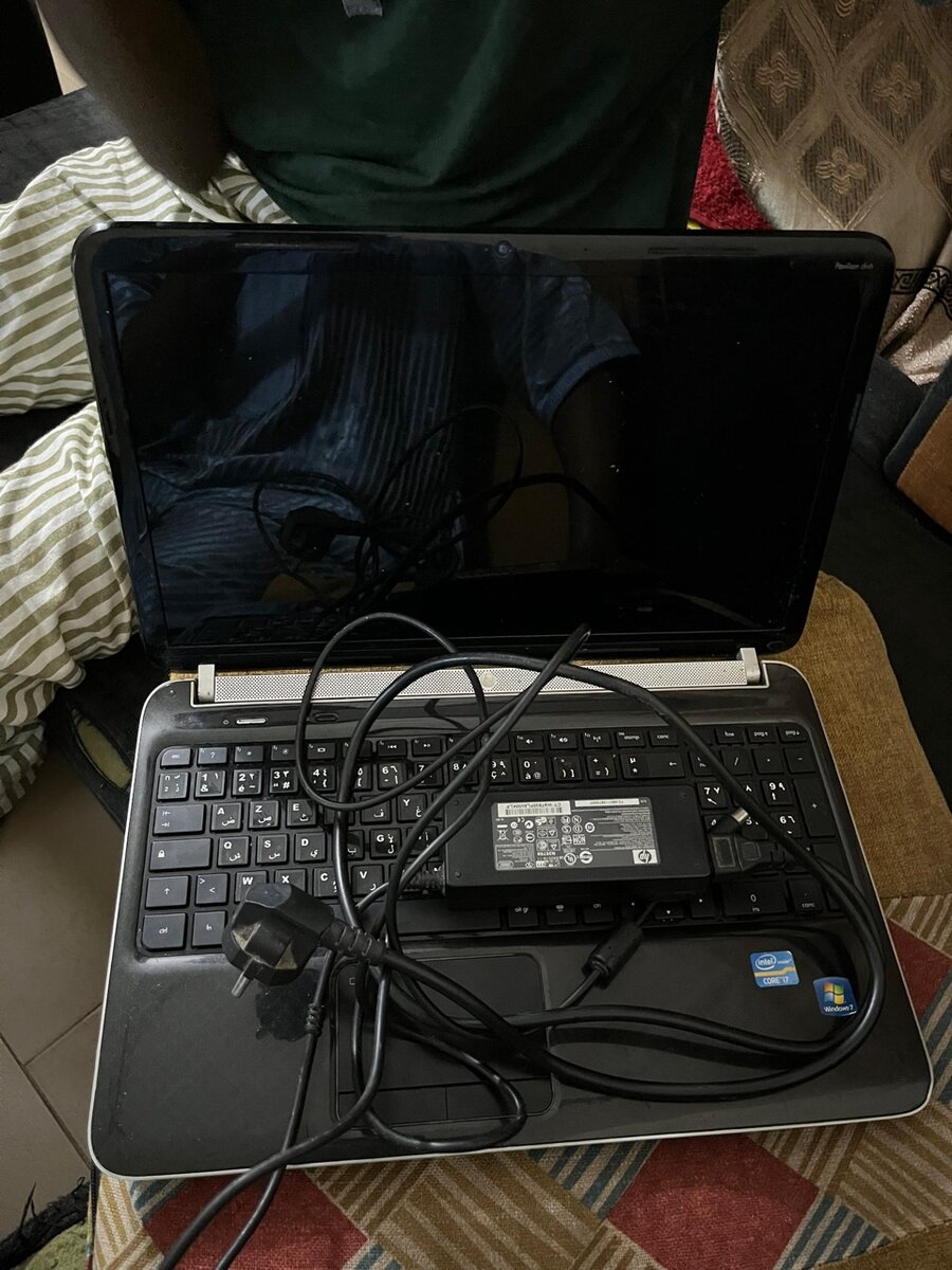 Ordinateur portable HP occasion