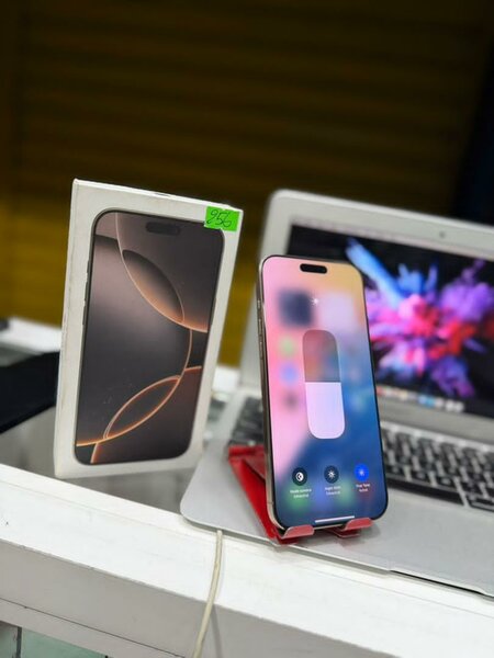 iPhone 16 pro Max 256Go CE