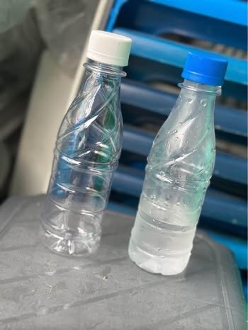 Bouteilles 250ml Tundex