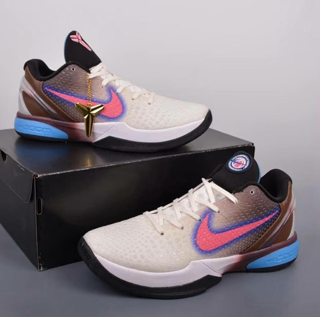 BASKETBALL KOBE 6