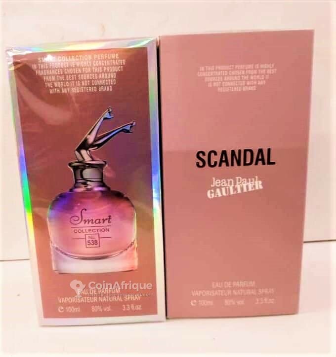 Sacndal JP gaultier