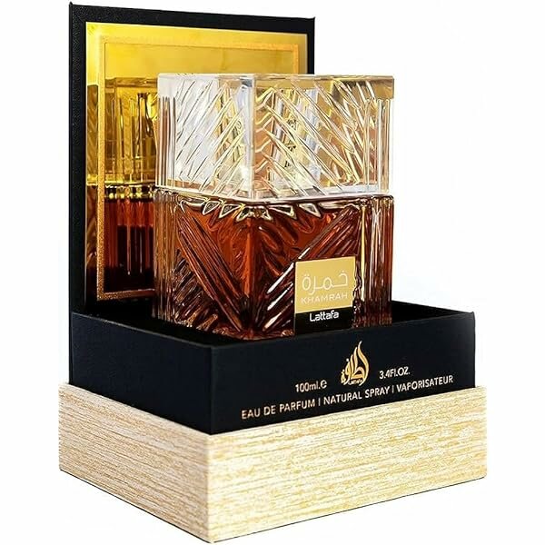 Parfum Khamrah Lattafa 100ml