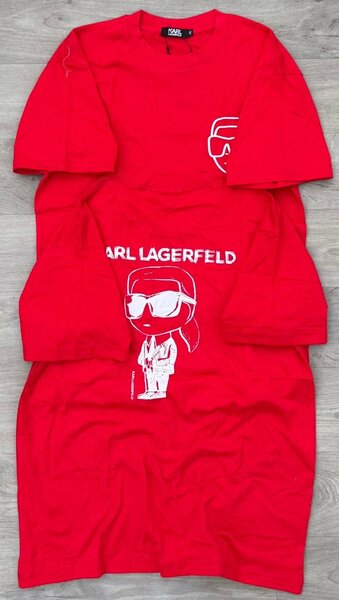T-shirts stylés Karl Lagerfeld