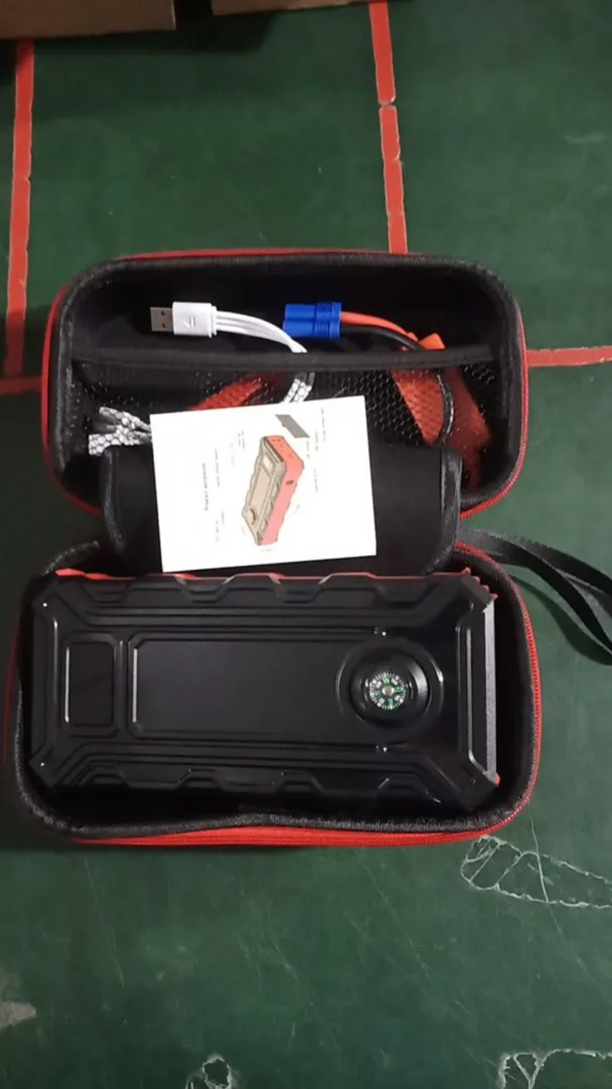 Booster de démarrage voitures