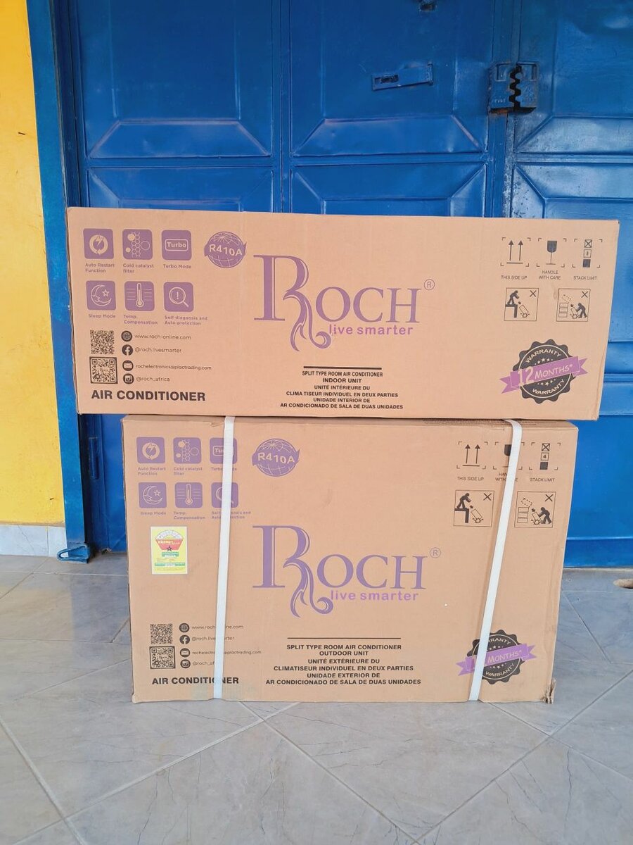 Roch 2.0 R410 Split Air Conditioner