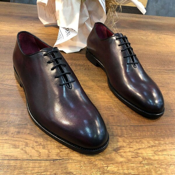 Original Dark Burgundy Shoe