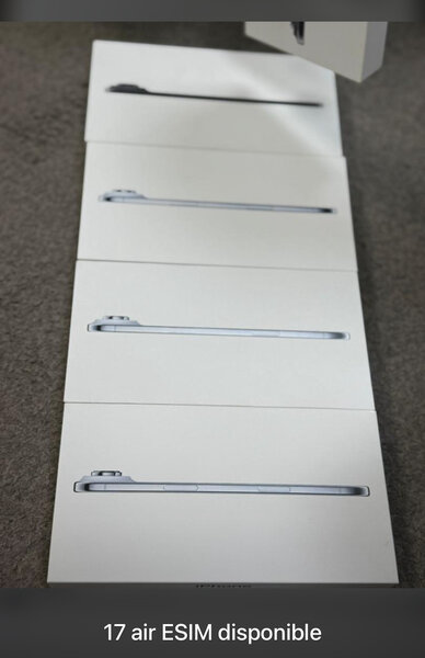 Smartphone Apple dernier modèle