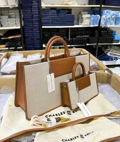 Charles&Keith Original sacs