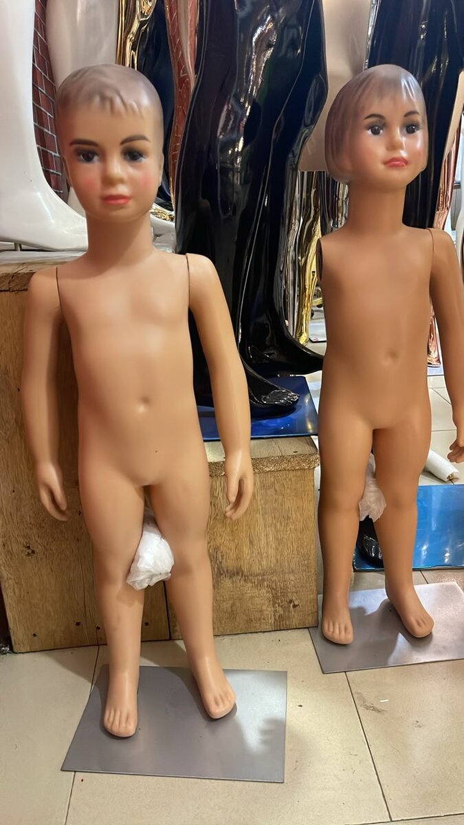 All Kids Mannequins