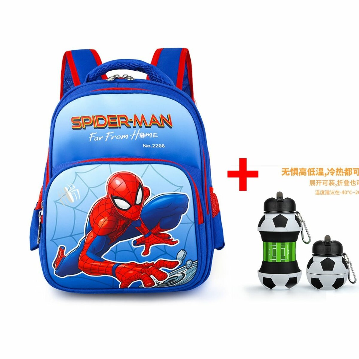 Sac à dos Spiderman CE-CM