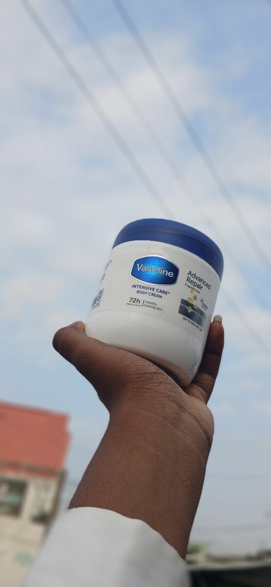 Vaseline Soin Réparateur 72h