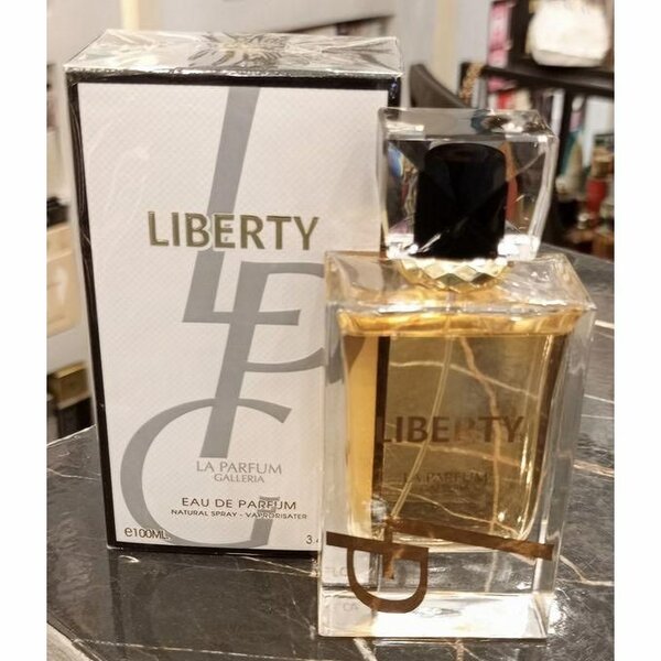 Liberty Eau de Parfum