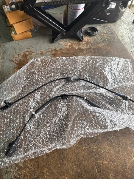 Capteurs de roue Dzire