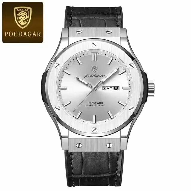 Montre Homme Poedagar Etanch
