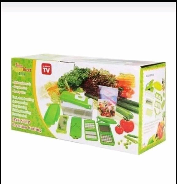 Découpeur Multi-Usage Légumes