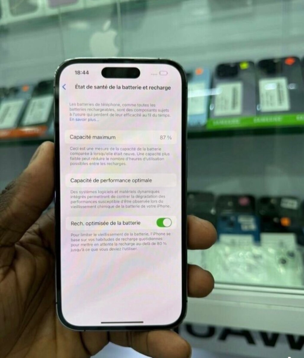 iPhone 14 Pro 256 Go Neuf